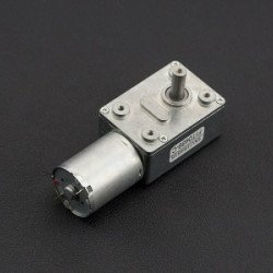 Turbo Metal Gear Worm Motor 6V 40RPM Turbo Metal Gear Worm Motor 6V 40RPM