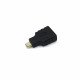 Convertisseur Micro HDMI vers HDMI 1.4