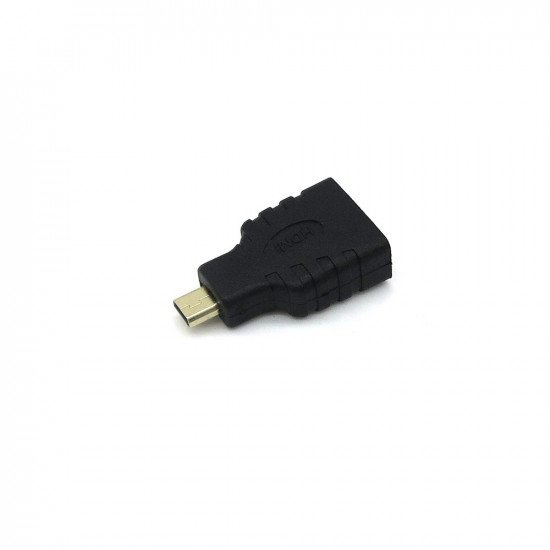 Micro HDMI To HDMI 1.4 Adapter Converter