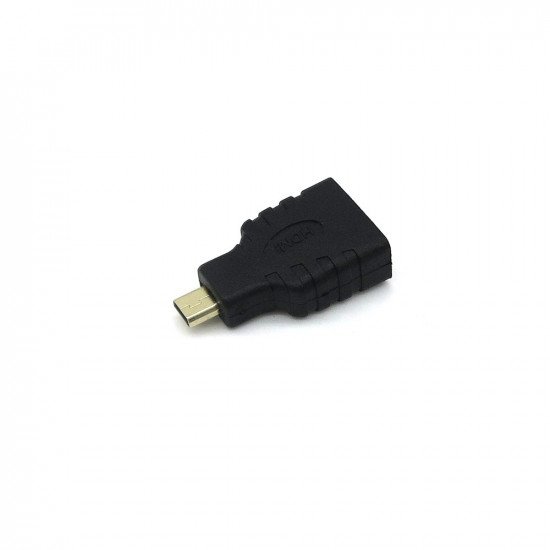 Convertisseur Micro HDMI vers HDMI 1.4