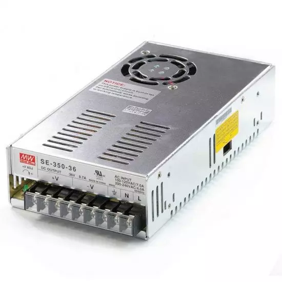 Allimentation 36V 360W 10A Allimentation 36V 360W 10A
