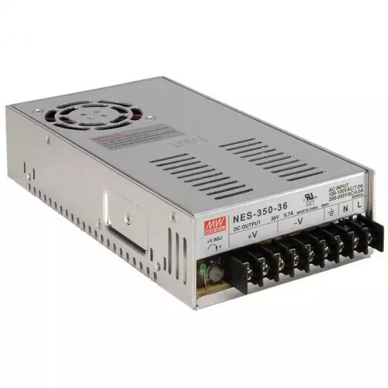 Allimentation 36V 360W 10A Allimentation 36V 360W 10A