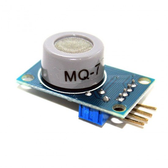 MQ-7 CO Module capteur