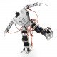  17DOF Biped Robotics Humanoid Robot Frame Kits