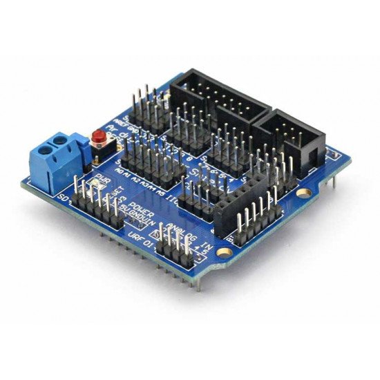 Shield Capteur V5 Pour Arduino®