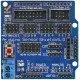 Shield Capteur V5 Pour Arduino® Shield Capteur V5 Pour Arduino®