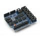 Module Capteur Shield V4 pour arduino Duemilanove UNO Mega2560 ATMEL