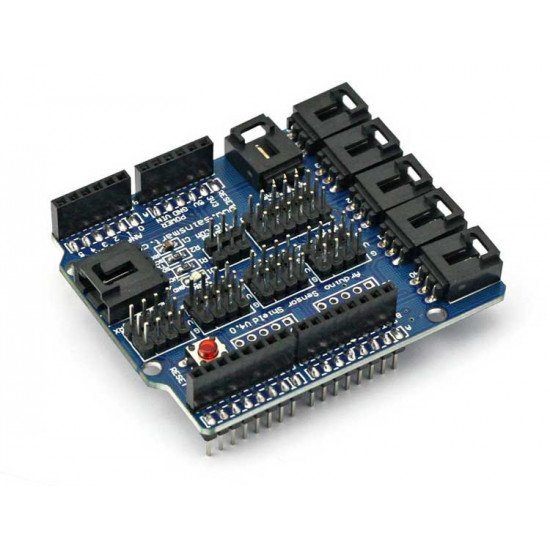 Module Capteur Shield V4 pour arduino Duemilanove UNO Mega2560 ATMEL