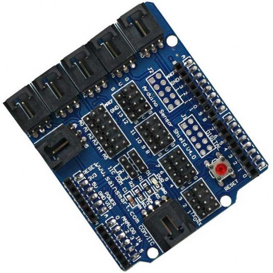 Module Capteur Shield V4 pour arduino Duemilanove UNO Mega2560 ATMEL