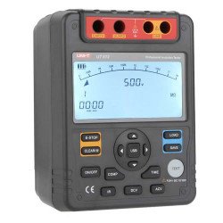 Mesureur d'isolement UT 512 Mesureur d'isolement UT 512