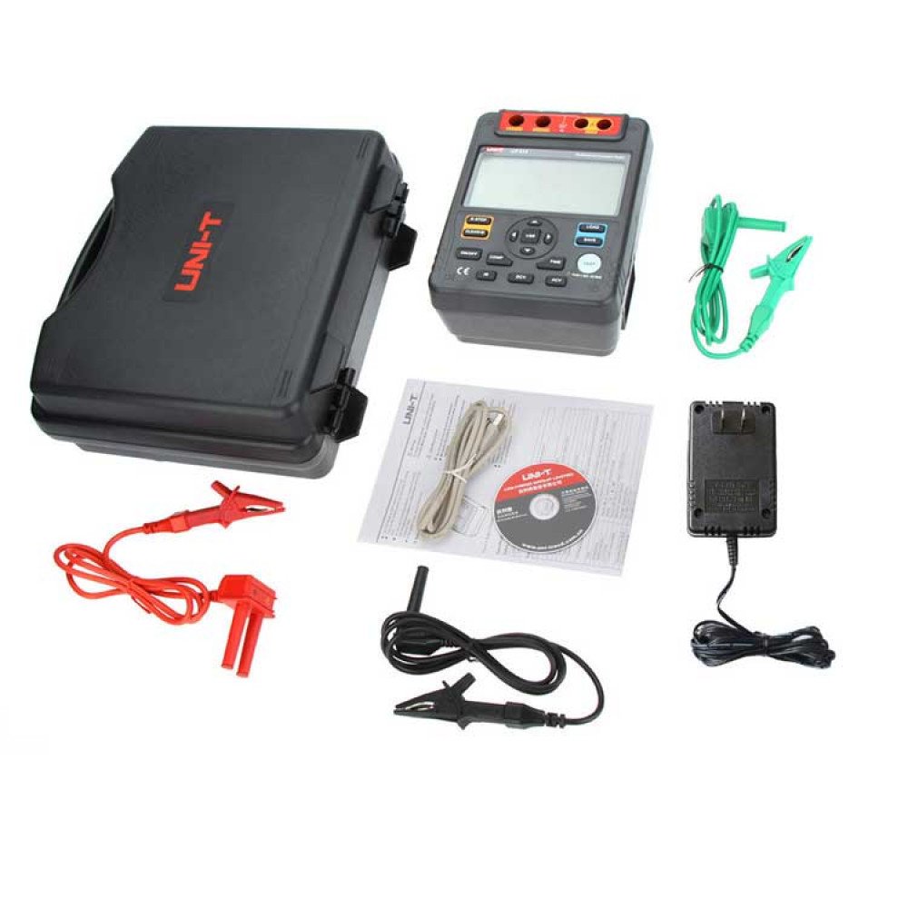 UT 512 Insulation Meter