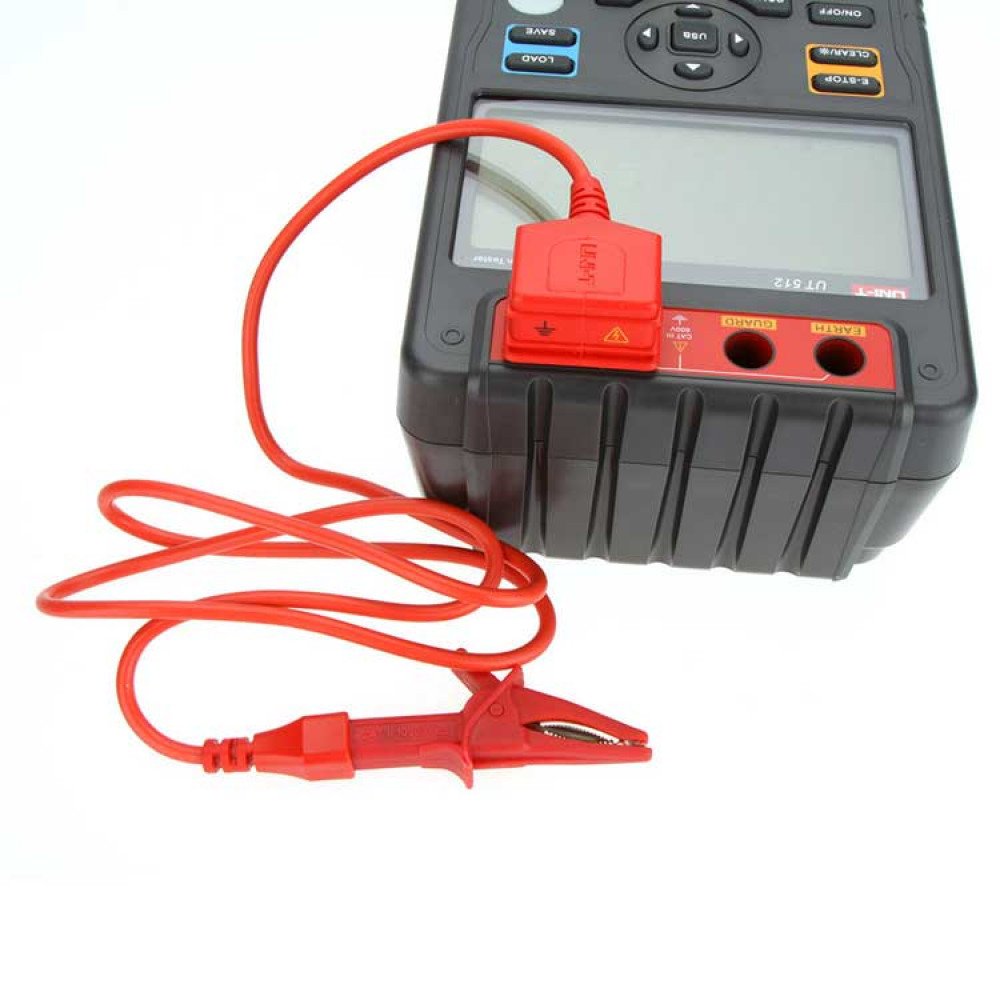 UT 512 Insulation Meter