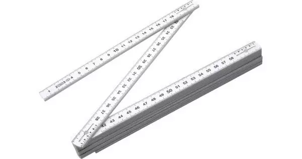 metre pliant 2m