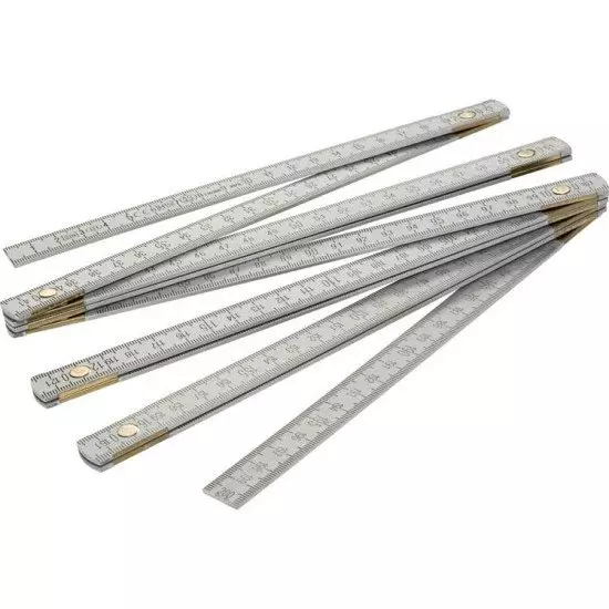 metre pliant 2m