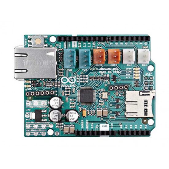  Arduino® ETHERNET SHIELD 2