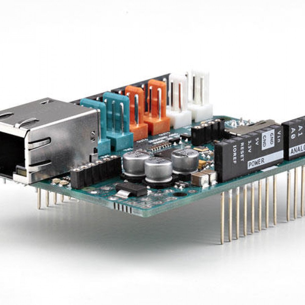 Arduino® ETHERNET SHIELD 2