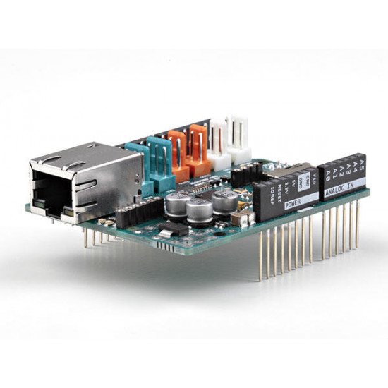  Arduino® ETHERNET SHIELD 2