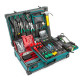 Electricians Tool Kit Pro'sKit 1PK-1990B