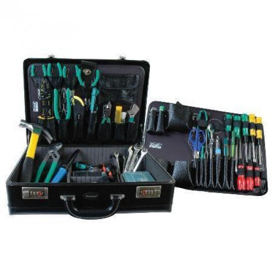 Electricians Tool Kit Pro'sKit 1PK-1990B Electricians Tool Kit Pro'sKit 1PK-1990B