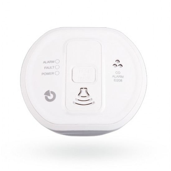 SS-168 Smart Wireless Smoke Detector Alarm (1 x 6F22) SS-168 Smart Wireless Smoke Detector Alarm (1 x 6F22)