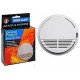 SS-168 Smart Wireless Smoke Detector Alarm (1 x 6F22) SS-168 Smart Wireless Smoke Detector Alarm (1 x 6F22)