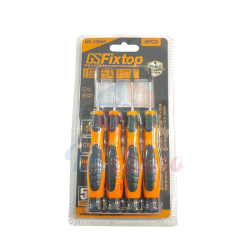 Jeu de tournevis précision 4 Pcs GSFIXTOP Jeu de tournevis précision 4 Pcs GSFIXTOP