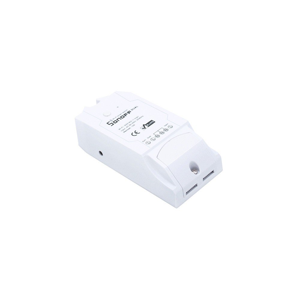 Sonoff Dual WiFi Wireless Smart Swtich