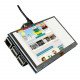 Ecran Tactile 5pouce 800x480 HDMI Pour Raspberry Pi Ecran Tactile 5pouce 800x480 HDMI Pour Raspberry Pi