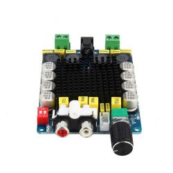 TDA7498 classe D 2x100W Dual Channel Audio Stéréo Amplificateur numérique TDA7498 classe D 2x100W Dual Channel Audio Stéréo Amplificateur numérique