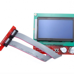 3D printer smart controller RAMPS1.4 LCD 12864 display 3D printer smart controller RAMPS1.4 LCD 12864 display