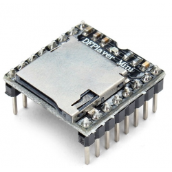 Arduino Mini lecteur MP3 mini lecteur Arduino Mini lecteur MP3 mini lecteur
