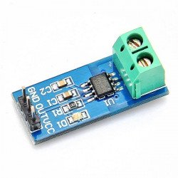 modèle hall Capteur de courant Module ACS712 30A modèle hall Capteur de courant Module ACS712 30A
