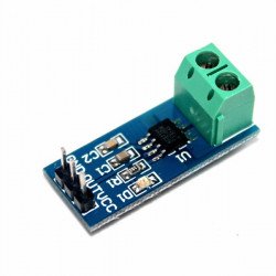 modèle hall Capteur de courant Module ACS712 30A modèle hall Capteur de courant Module ACS712 30A