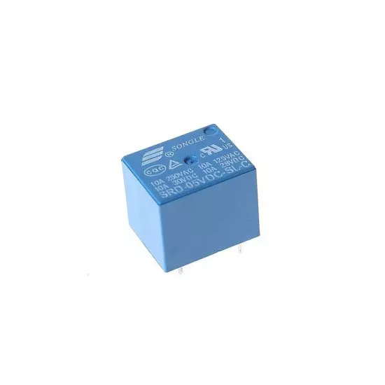 Relais 5V 5 broches Relais 5V 5 broches