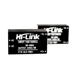 Module d'alimentation 220VAC à 5V DC Module d'alimentation 220VAC à 5V DC