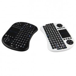 Clavier sans fil Mini 2.4G multi-fonctionnelle Clavier sans fil Mini 2.4G multi-fonctionnelle