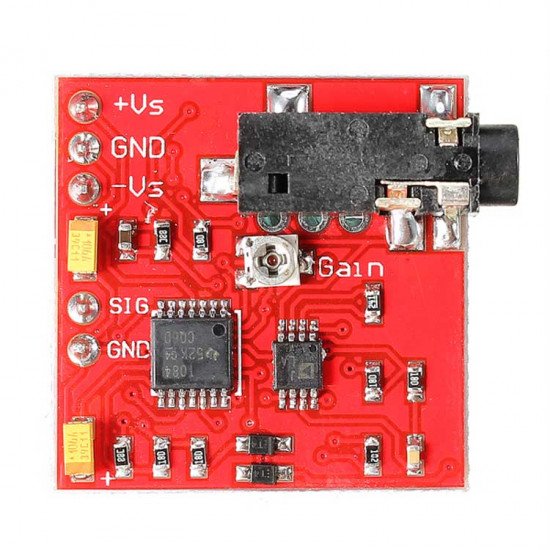 Kit Capteur EMG Kit Capteur EMG