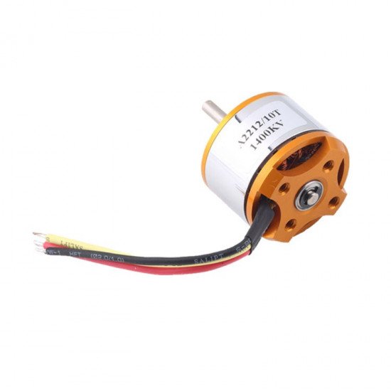 Moteur Brushless KV1400 Moteur Brushless KV1400