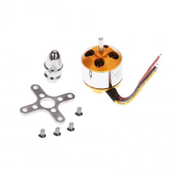 Moteur Brushless KV1400 Moteur Brushless KV1400