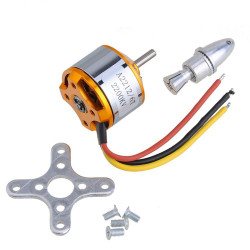 Moteur Brushless KV2200 Moteur Brushless KV2200