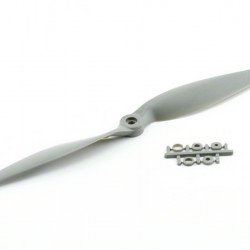 1 paire d'hélices d'avion RC  9X6  