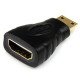 HDMI to HDMI Mini Adapter - F/M
