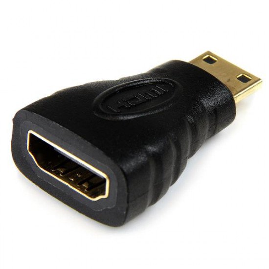 HDMI to HDMI Mini Adapter - F/M HDMI to HDMI Mini Adapter - F/M