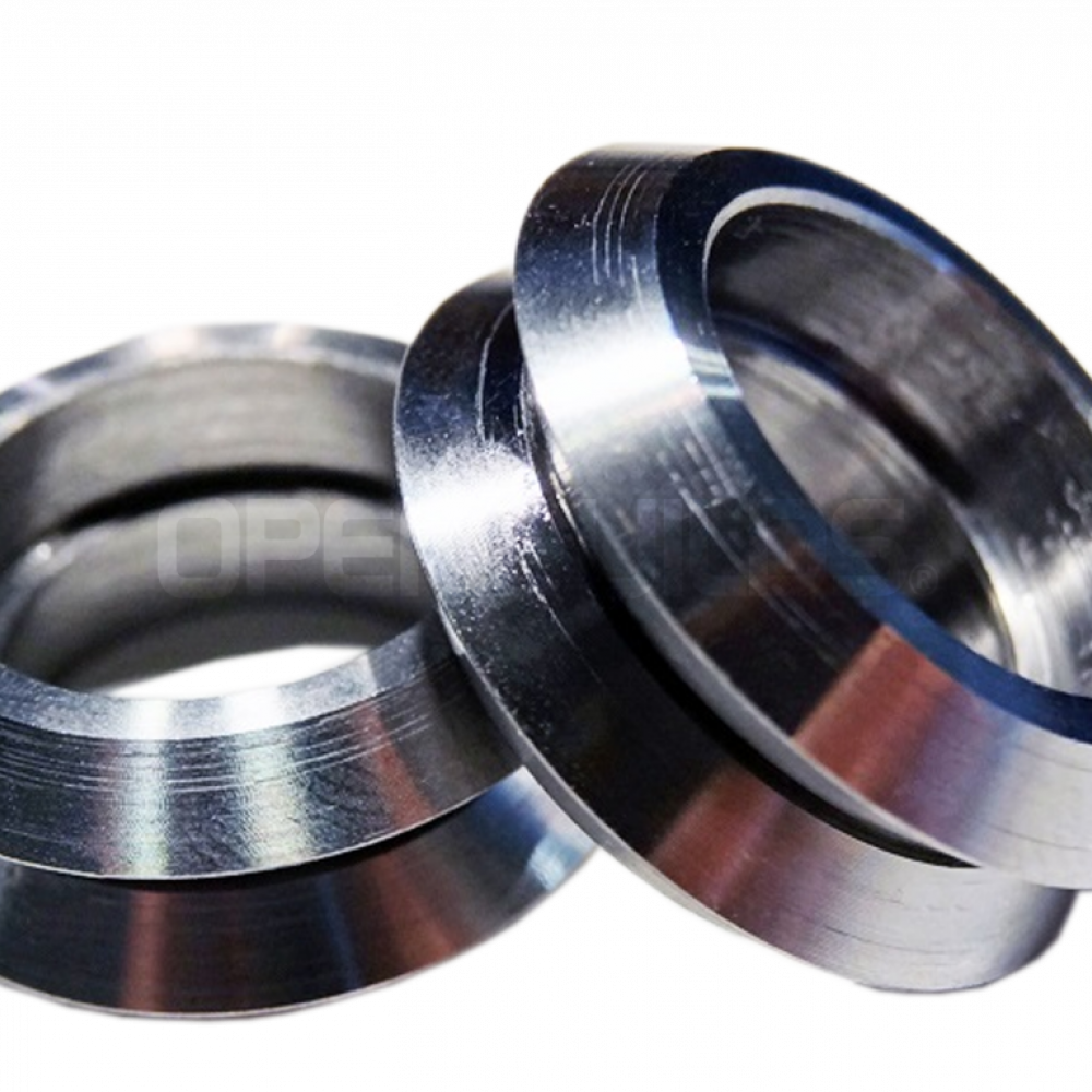 Dual V Wheel™ aluminum