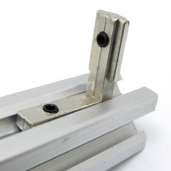 Crochet de coin encastrer Crochet de coin encastrer