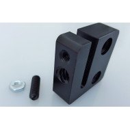 Ecrou de bloc anti-retour pour vis métrique 8mm