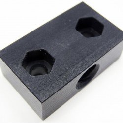 Écrou pour vis métrique 8 mm Écrou pour vis métrique 8 mm