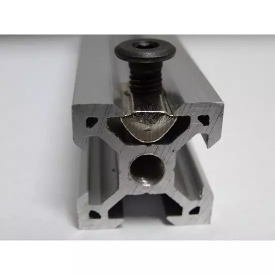 Spring Loaded Tee Nuts Spring Loaded Tee Nuts