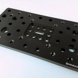 Plaque de portique C-Beam ™ - double largeur Plaque de portique C-Beam ™ - double largeur