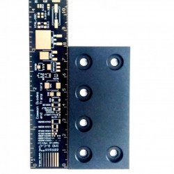 Nouvelle plaque d'extrémité C-Beam ™ Nouvelle plaque d'extrémité C-Beam ™